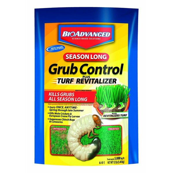 Bayer BioAdvanced Insect Killer Granules 12 lb 700710M